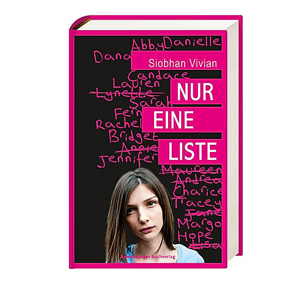 Nur eine Liste, Siobhan Vivian