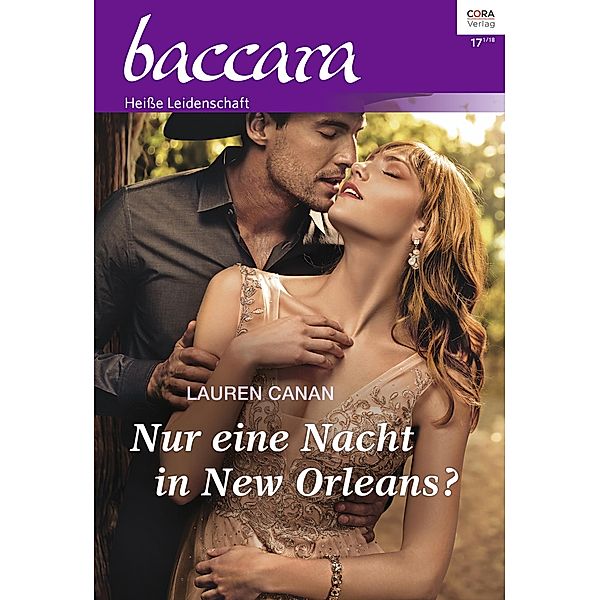 Nur eine Nacht in New Orleans? / baccara Bd.2042, Lauren Canan