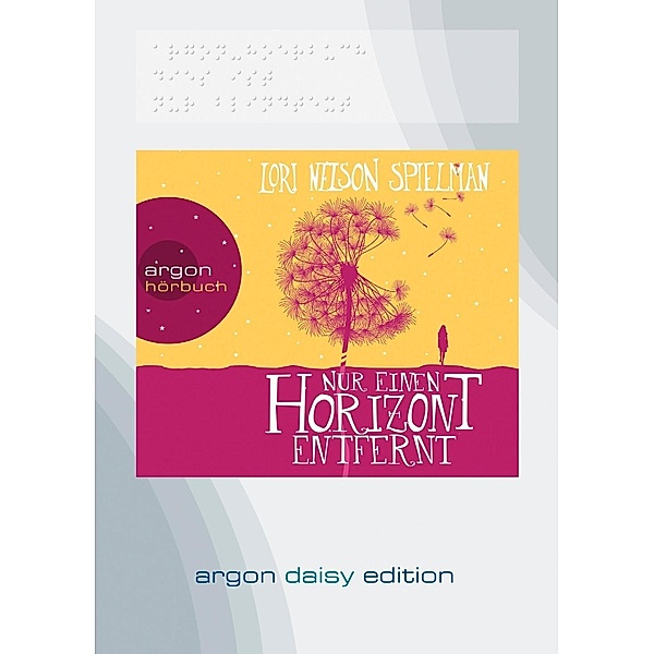 Nur einen Horizont entfernt (DAISY Edition) (DAISY-Format), 1 Audio-CD, 1 MP3, Lori Nelson Spielman