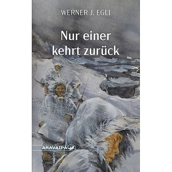 Nur einer kehrt zurück, Werner J. Egli