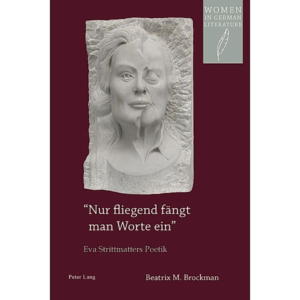 Nur fliegend faengt man Worte ein, Beatrix Brockman