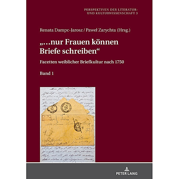 ... nur Frauen können Briefe schreiben