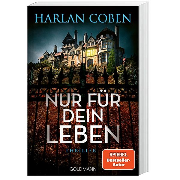 Nur für dein Leben, Harlan Coben