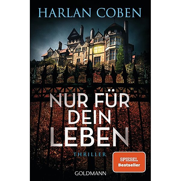 Nur für dein Leben, Harlan Coben