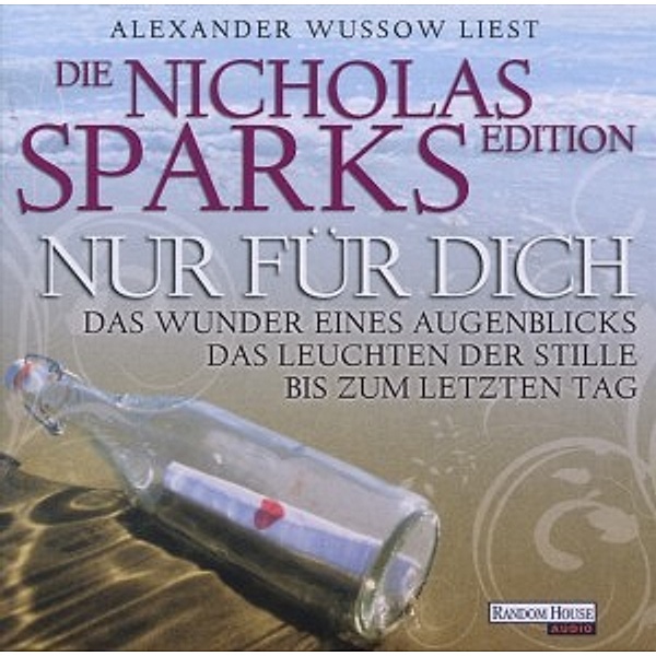 Nur Für Dich-Die Nicholas Spar, Alexander Wussow