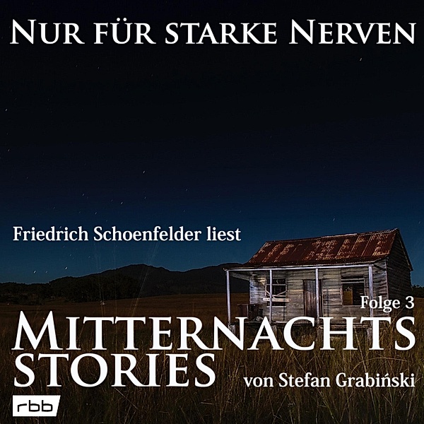 Nur für starke Nerven - 3 - Mitternachtsstories von Stefan Grabinski, Stefan Grabinski
