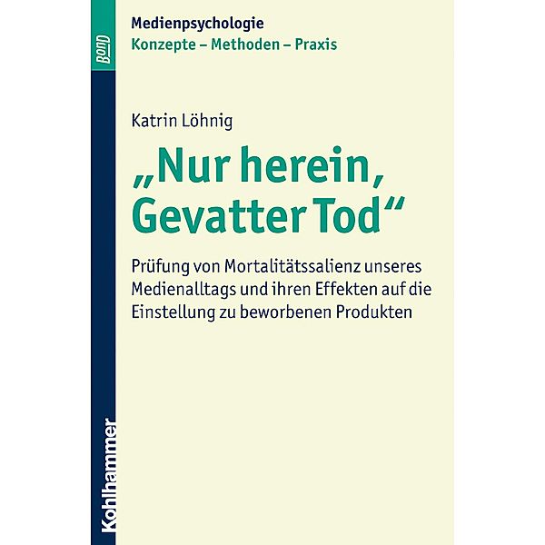 Nur herein, Gevatter Tod, Katrin Löhnig