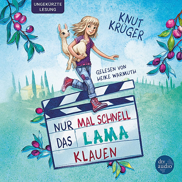 Nur mal schnell - 3 - Nur mal schnell das Lama klauen, Knut Krüger