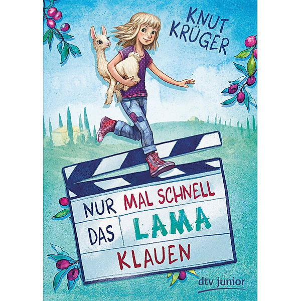 Nur mal schnell das Lama klauen / Nur mal schnell Bd.3, Knut Krüger