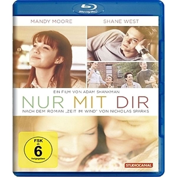 Nur mit Dir, Mandy Moore, Shane West