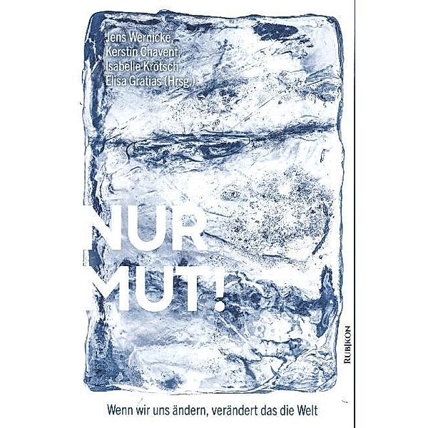 Nur Mut!, Hans-Joachim Maaz, Ulrike Orso