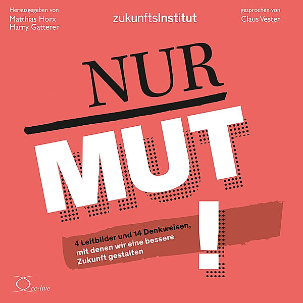 Nur Mut!,4 Audio-CD
