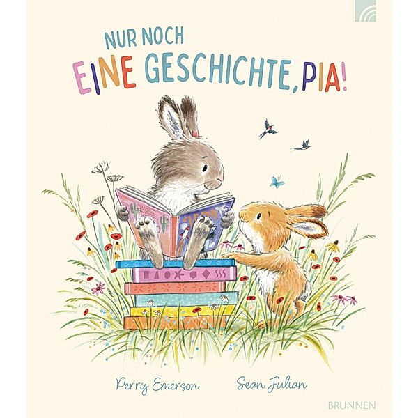 Nur noch eine Geschichte, Pia!, Perry Emerson