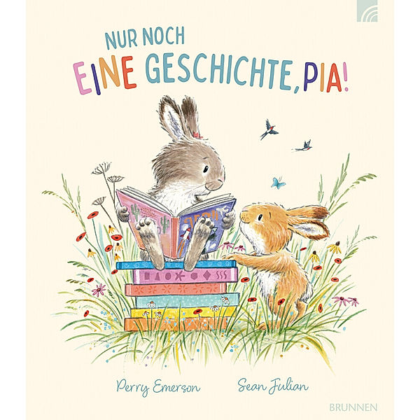 Nur noch eine Geschichte, Pia!, Perry Emerson