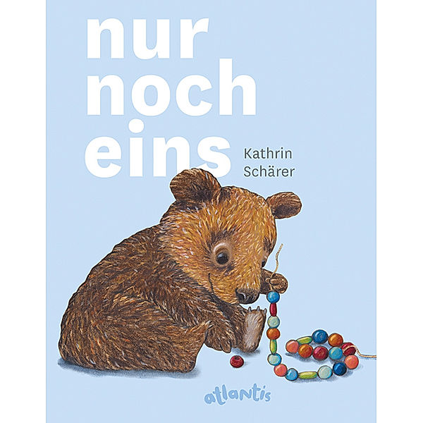 Nur noch eins, Kathrin Schärer