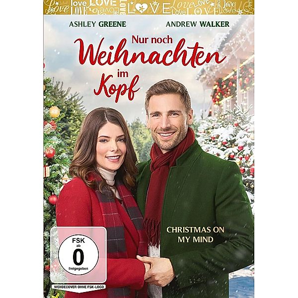 Nur noch Weihnachten im Kopf - Christmas on My Mind