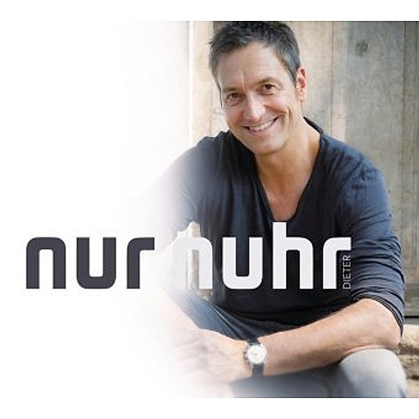 Nur Nuhr, 1 Audio-CD, Dieter Nuhr