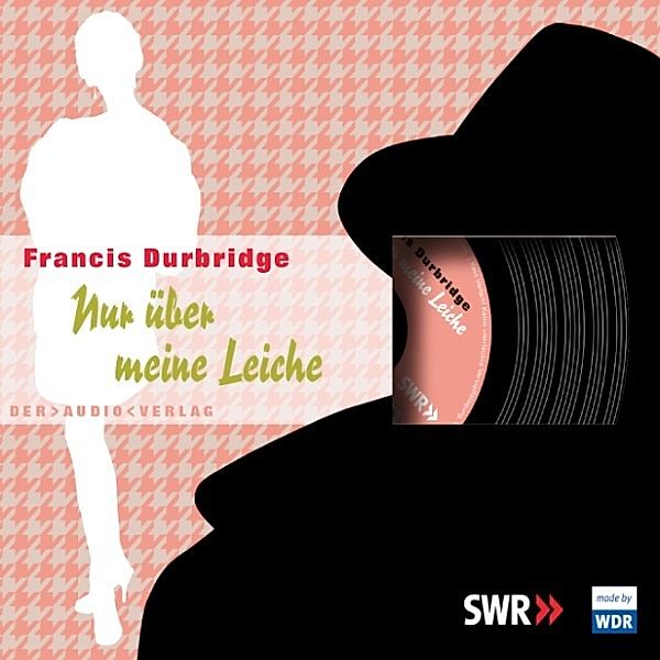 Nur über meine Leiche, Francis Durbridge