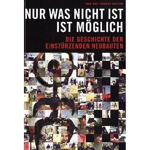 Nur was nicht ist, ist möglich, Max Dax, Robert Defcon