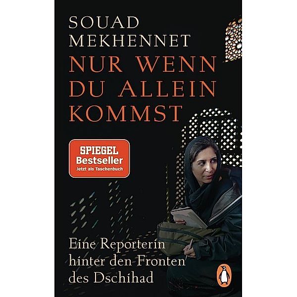 Nur wenn du allein kommst, Souad Mekhennet