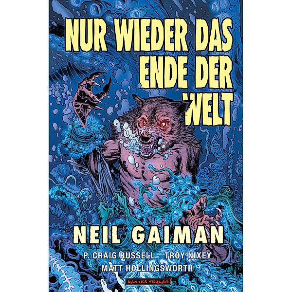 Nur wieder das Ende der Welt, Neil Gaiman