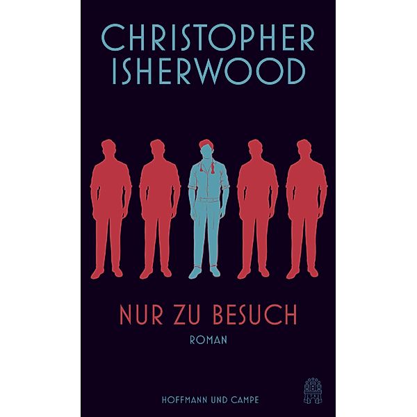 Nur zu Besuch, Christopher Isherwood