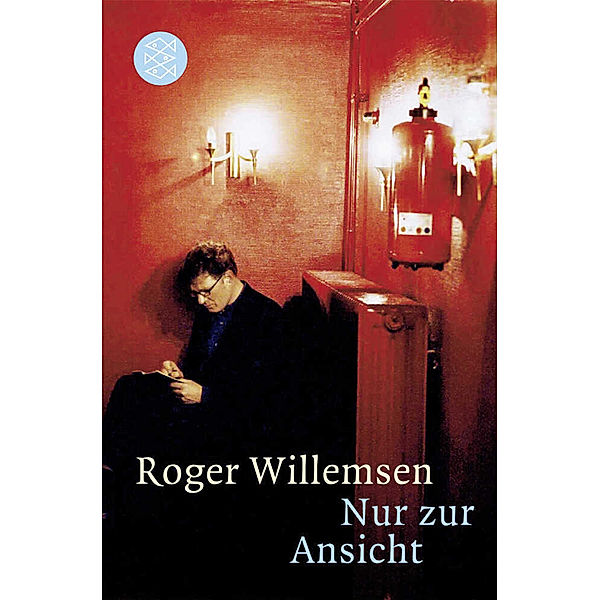 Nur zur Ansicht, Roger Willemsen