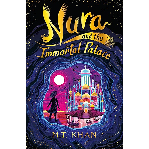 Nura and the Immortal Palace, M. T. Khan