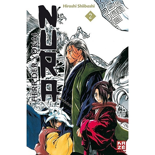 Nura - Herr der Yokai Bd.2, Hiroshi Shiibashi
