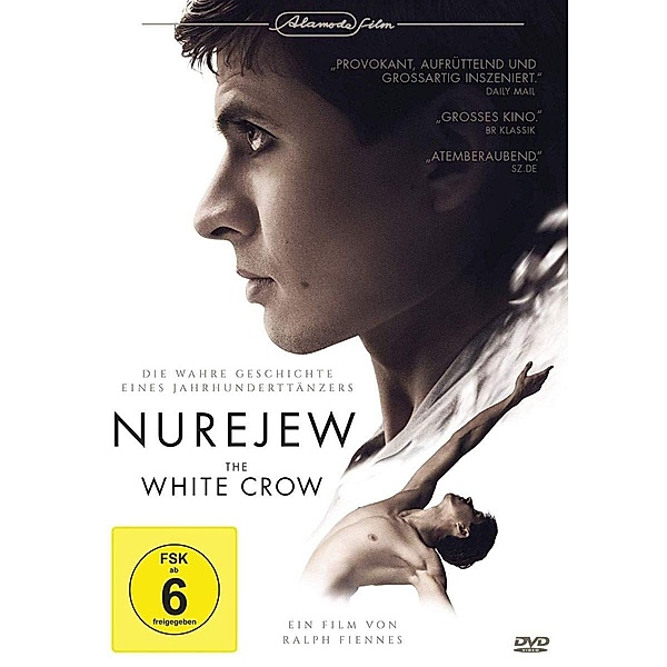 Nurejew - The White Crow, Julie Kavanagh