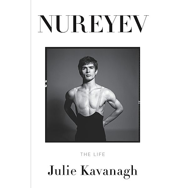 Nureyev, Julie Kavanagh