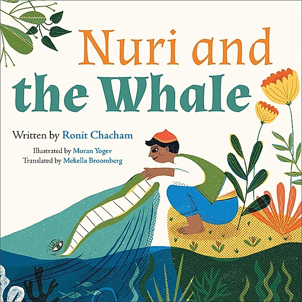 Nuri and the Whale, Ronit Chacham