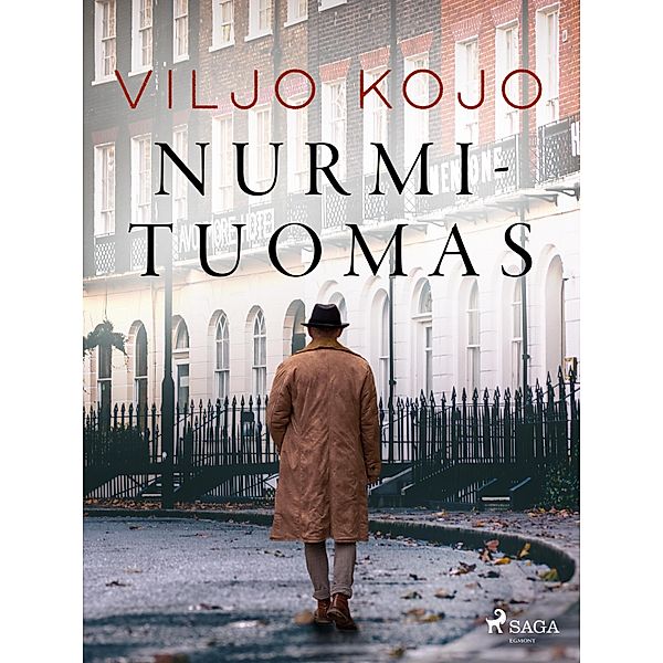 Nurmi-Tuomas, Viljo Kojo