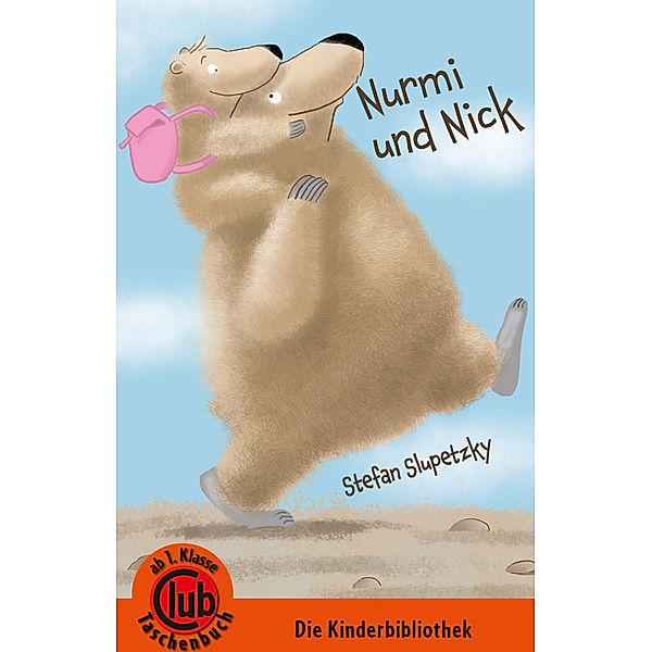 Nurmi und Nick, Stefan Slupetzky