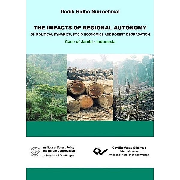Nurrochmat, D: Impacts of regional autonomy, Dodik Nurrochmat