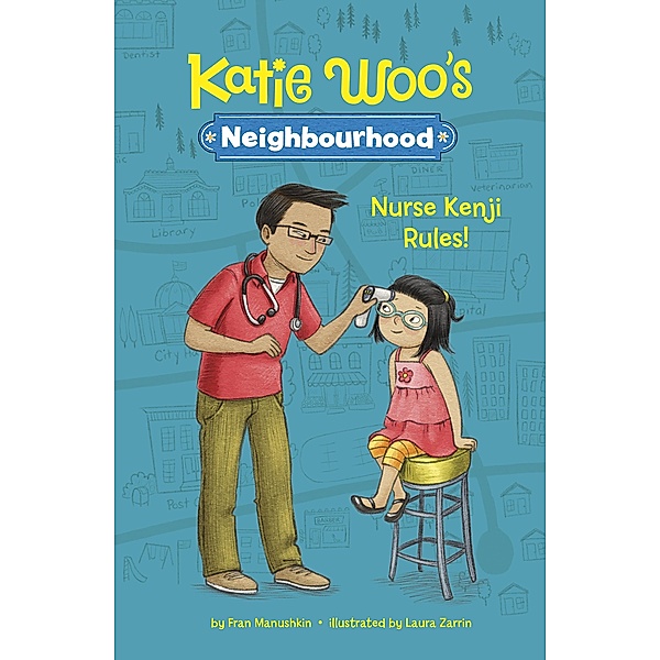 Nurse Kenji Rules! / Raintree Publishers