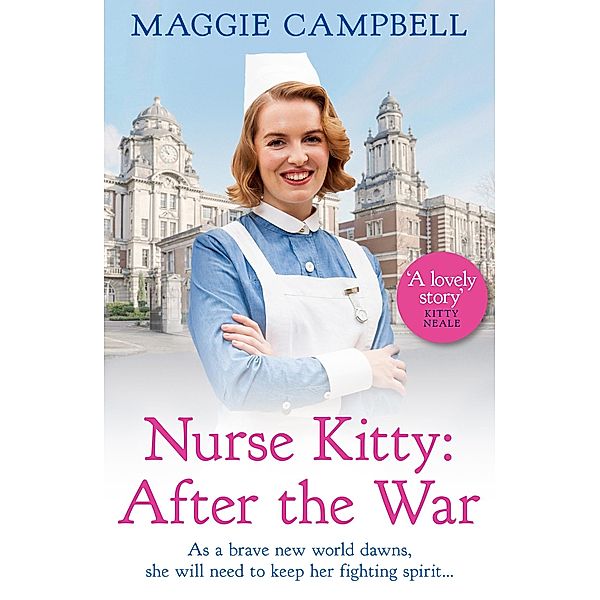 Nurse Kitty: After the War, Maggie Campbell