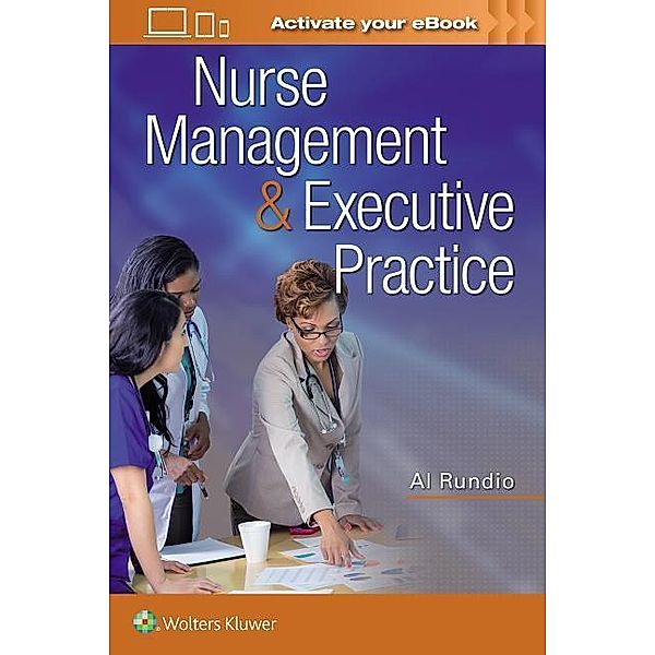 Nurse Management & Executive Practice, Al Rundio