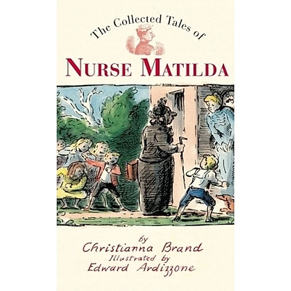 Nurse Matilda, Christianna Brand