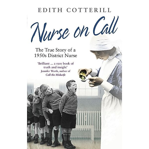 Nurse On Call, Edith Cotterill