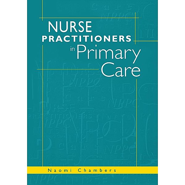 Nurse Practitioners in Primary Care, Naomi Chambers