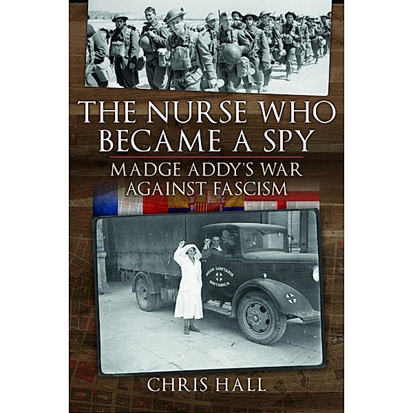 Nurse Who Became a Spy, Hall Chris Hall