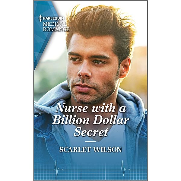 Nurse with a Billion Dollar Secret / California Nurses Bd.2, Scarlet Wilson