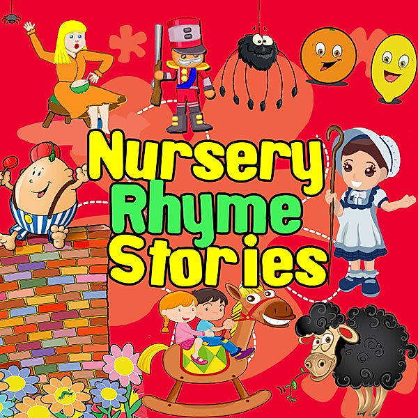 Nursery Rhyme Stories, Robert Howes, Martha Ladly
