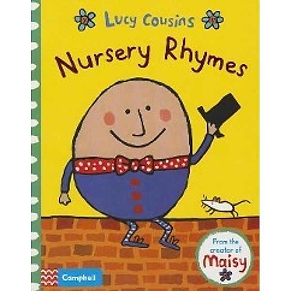 Nursery Rhymes, Lucy Cousins