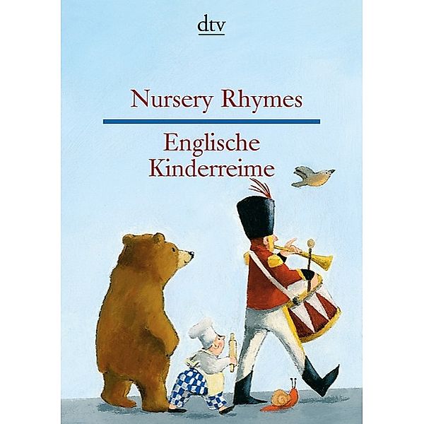Nursery Rhymes. Englische Kinderreime, Erika Tophoven
