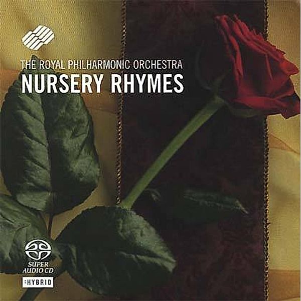 Nursery Rhymes, SACD, Diverse Interpreten