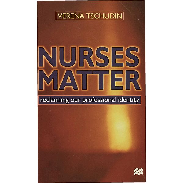 Nurses Matter, Verena Tschudin