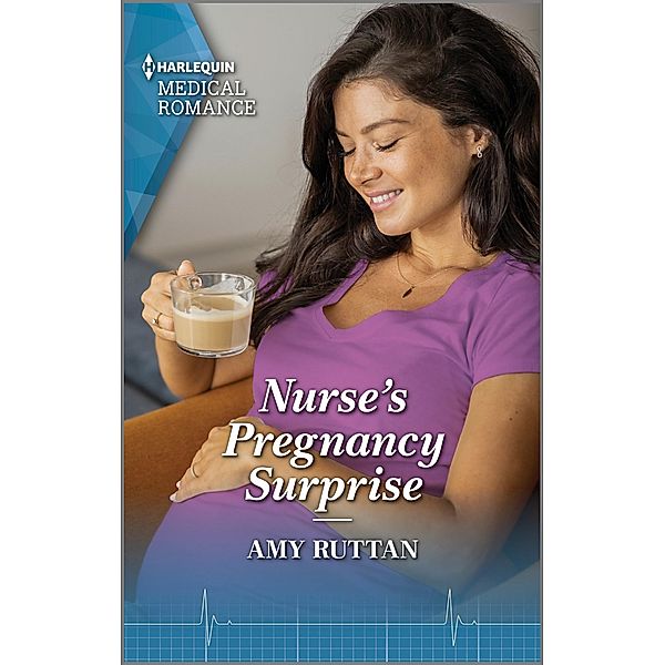 Nurse's Pregnancy Surprise, Amy Ruttan