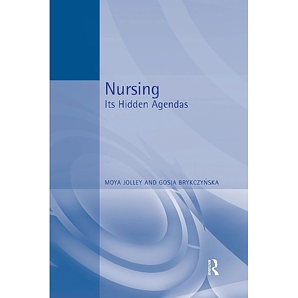 Nursing, Maya Jolley